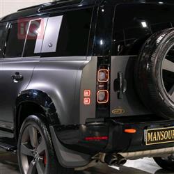 لاند روفر دفندر